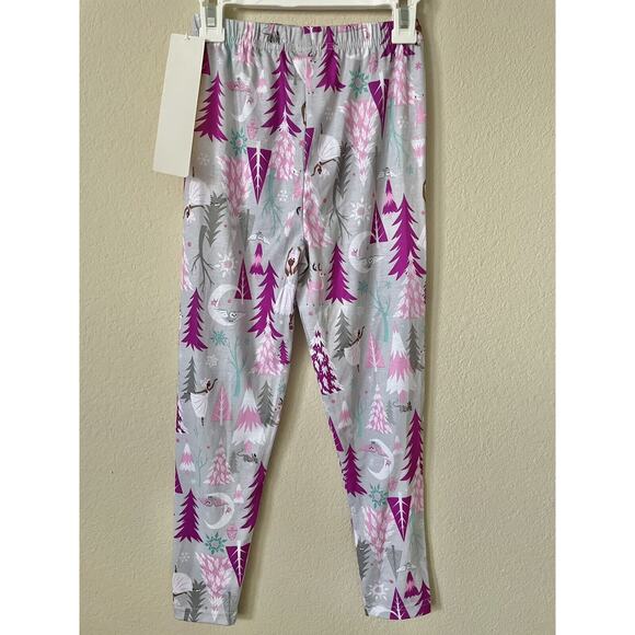 Disney The Nutcracker And The Four Realms Long Sleeve Top Pant Pajama Set Size 8 - Picture 6 of 6